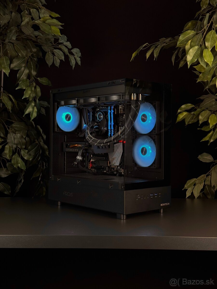 ☑️ Ryzen 9 5950X / RTX 4060 / 32GB RAM / 1TB SSD / 24M Zár - 4