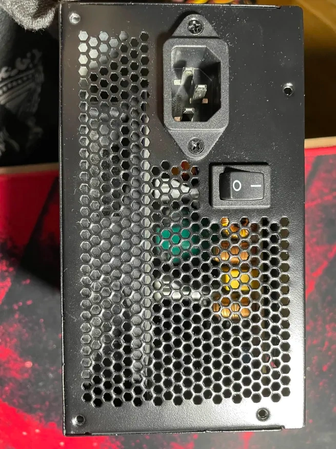 zdroj SILVER STONE 500w - 4