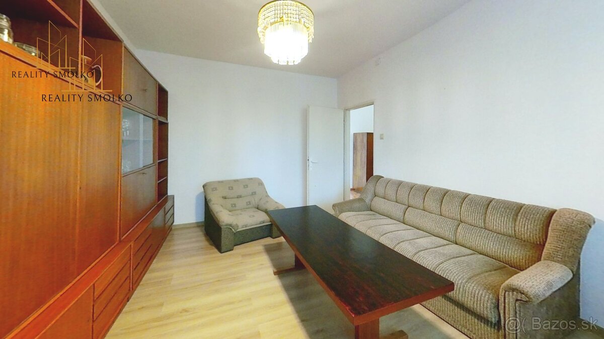 Prenájom 2-izbový byt v Spišskej Novej Vsi. - 4