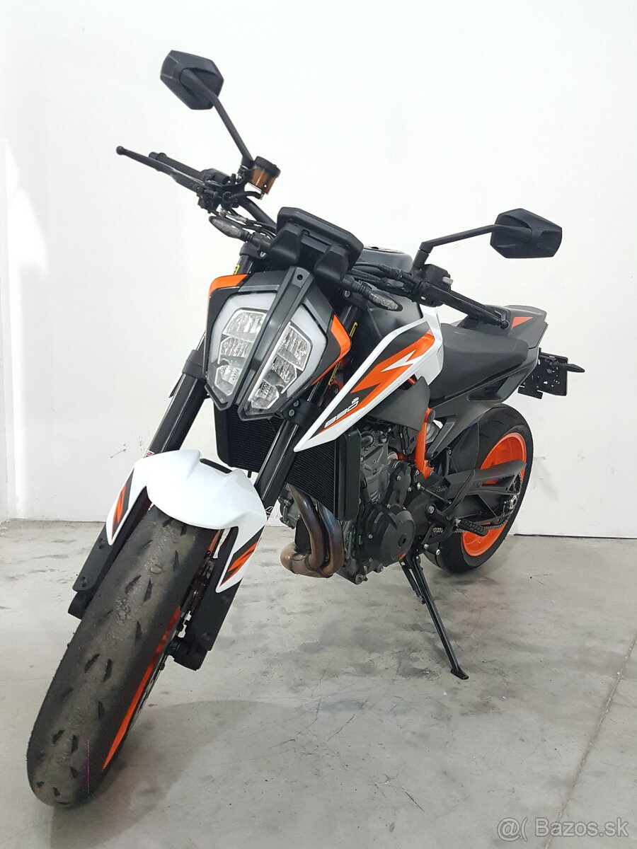 KTM 890 Duke R 2021 - 4