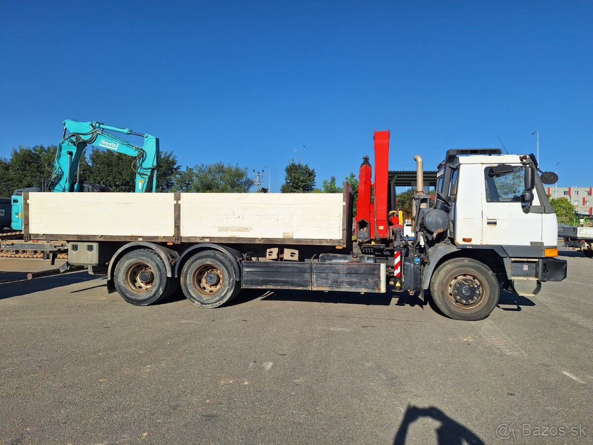 TATRA T815 TERRNO 6X6 + HR - 4