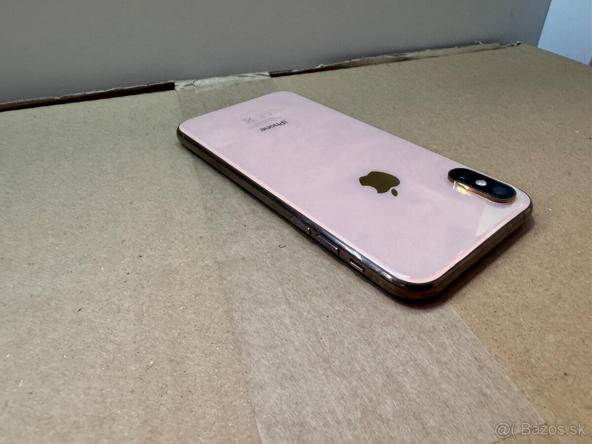 iPhone XS 64 GB (Gold) - 4