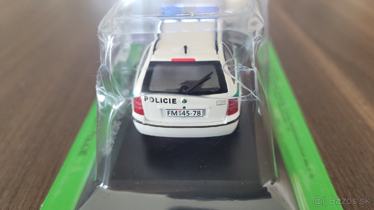 Skoda octavia combi I policia - 4