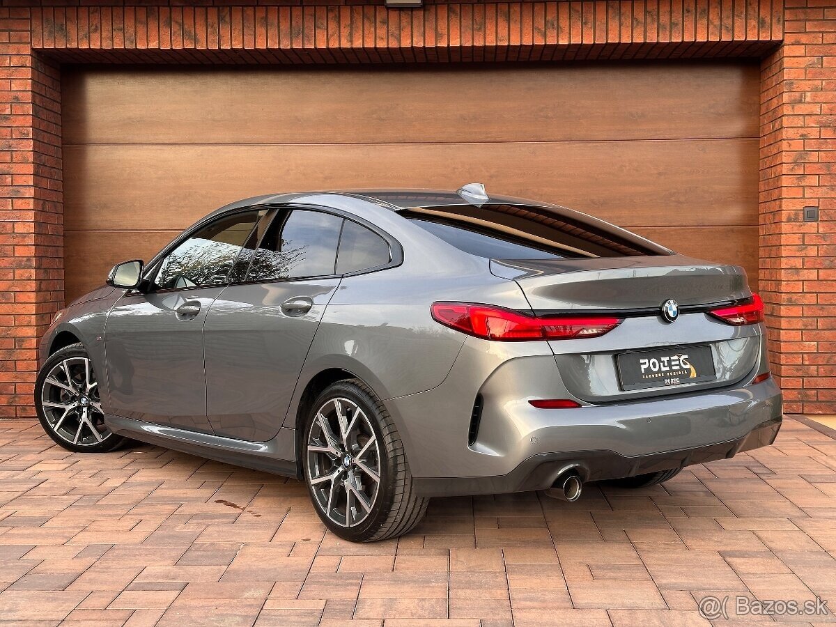 BMW 218i GRAN COUPE 100KW AUTOMAT M-SPORT 4/2023 ODPOČET DPH - 4