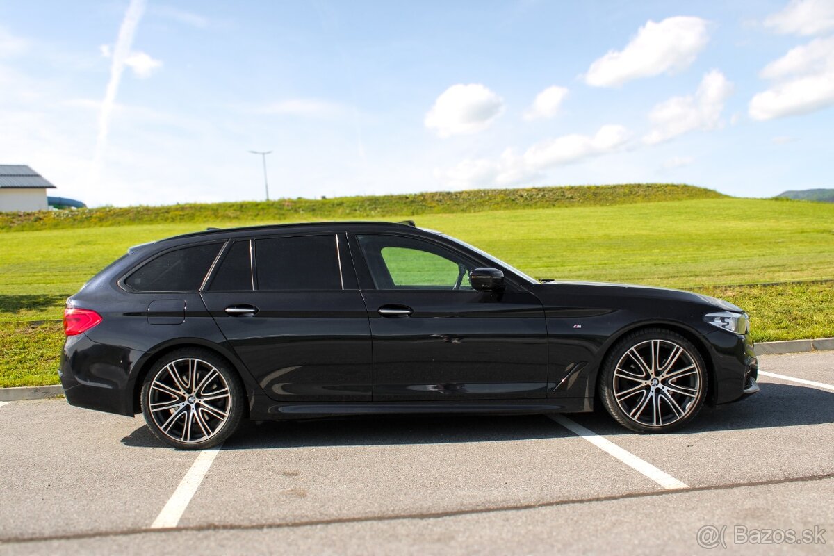 BMW Rad 5 Touring 520d A/T - 4