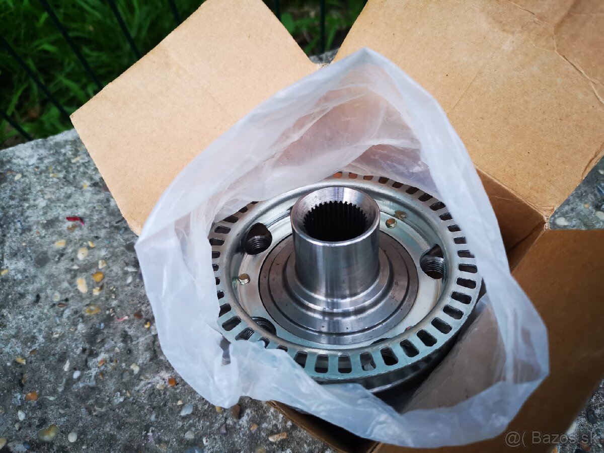 Náboj predného kolesa Octavia/Golf - 4