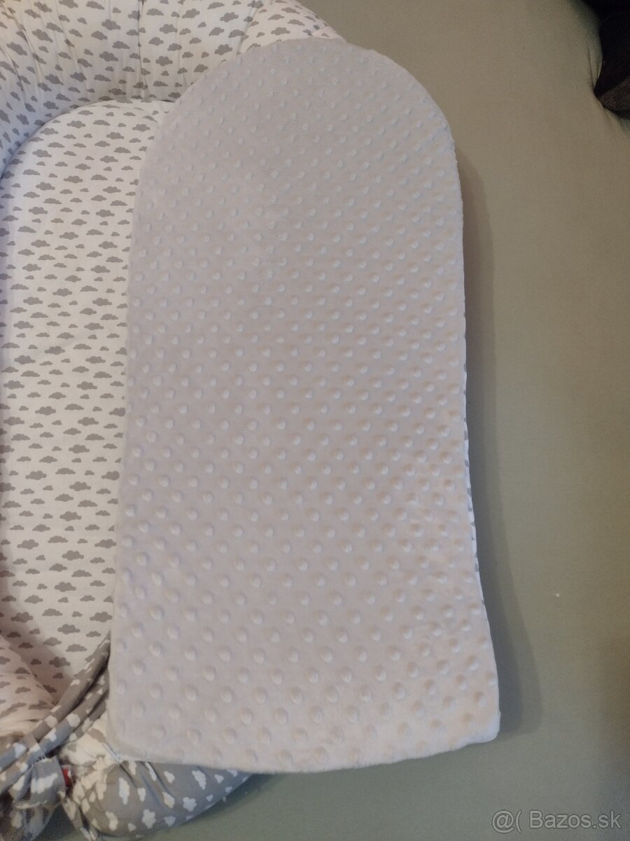 XXL hniezdo pre bábätko - 4