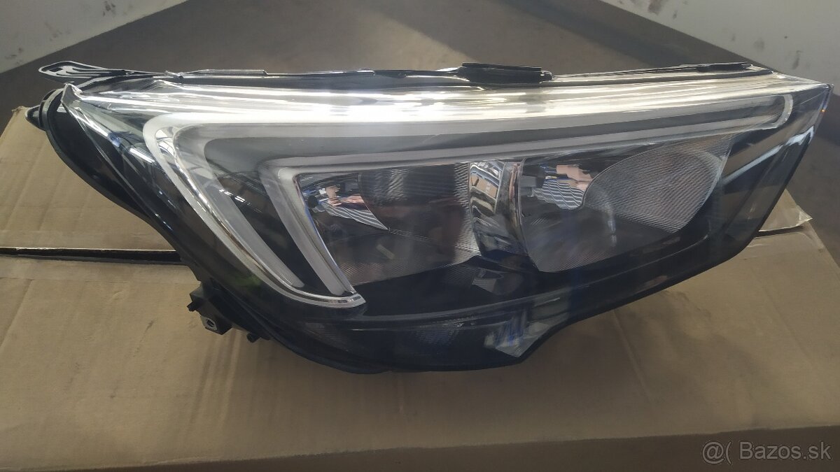 PP svetlomet Opel Crossland - YQ00350780. - 4