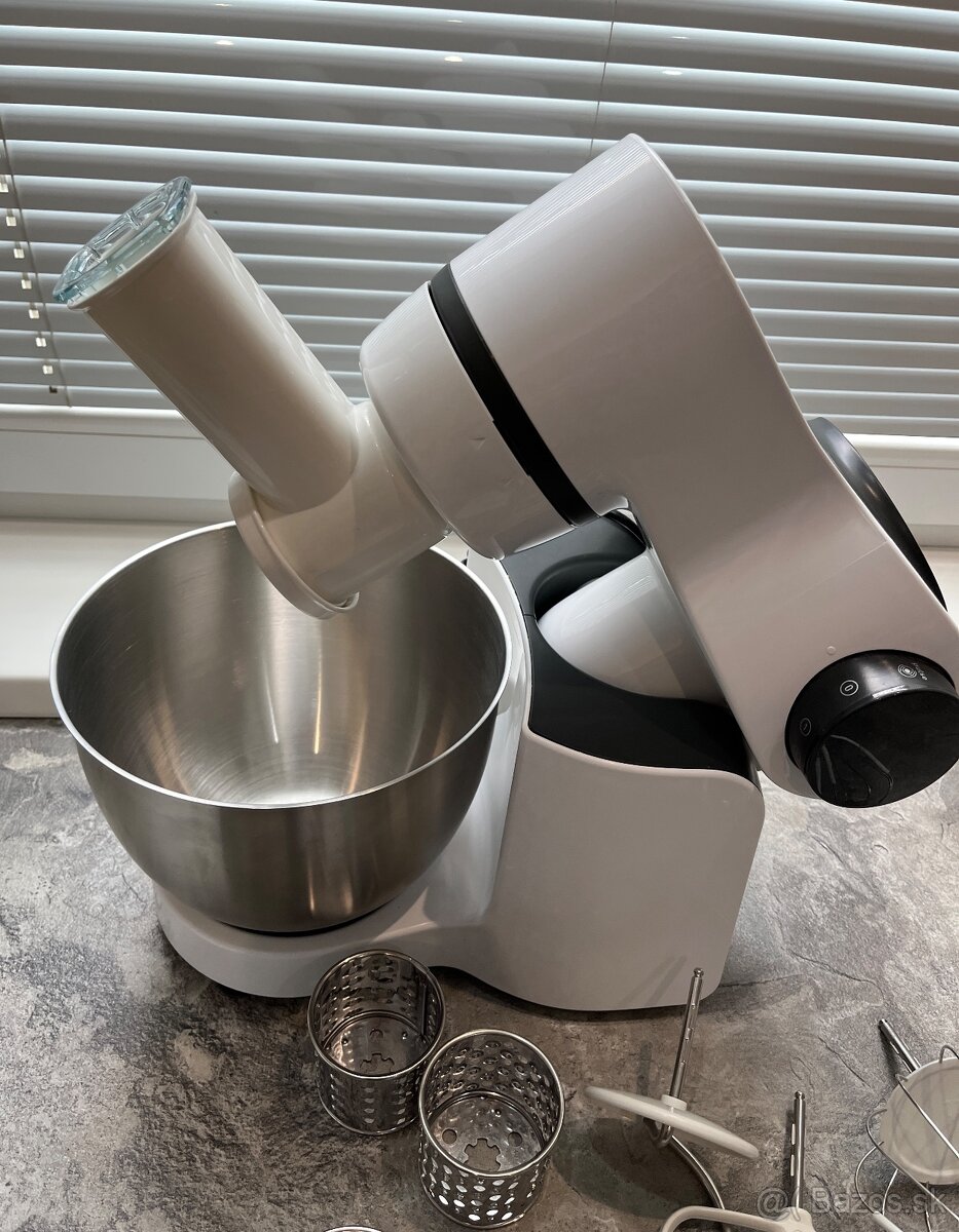 Kuchynský robot Tefal WIZZO QB30 - 4