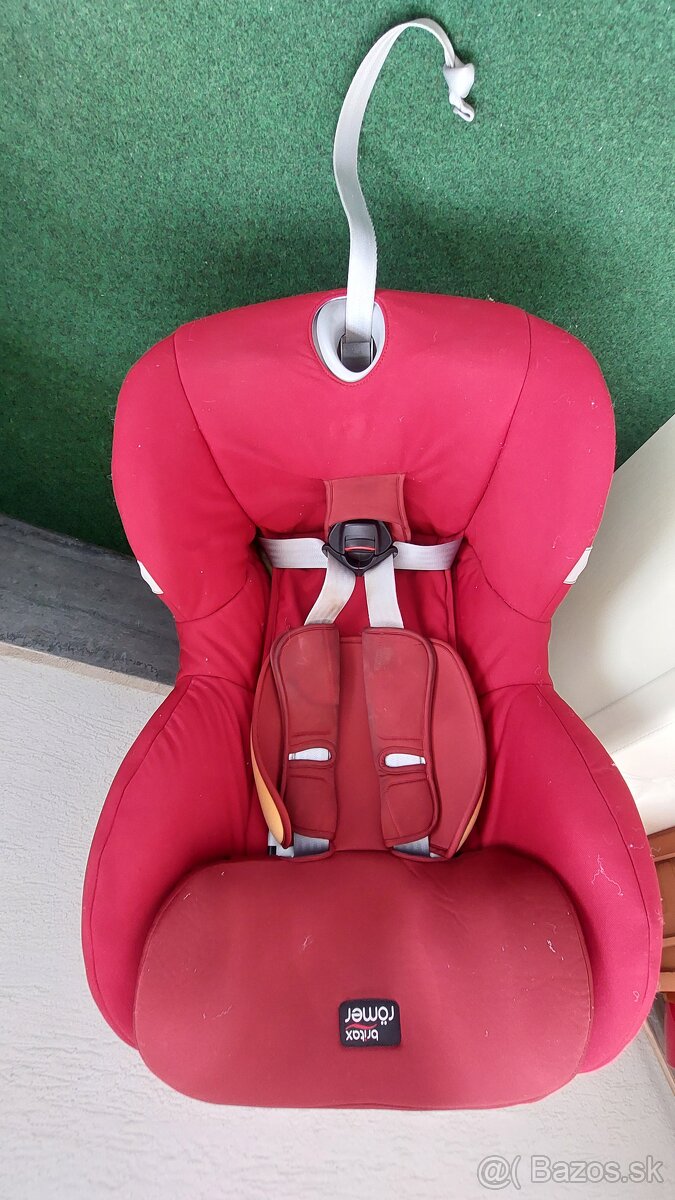 Autosedacka Britax Romer King II - 4