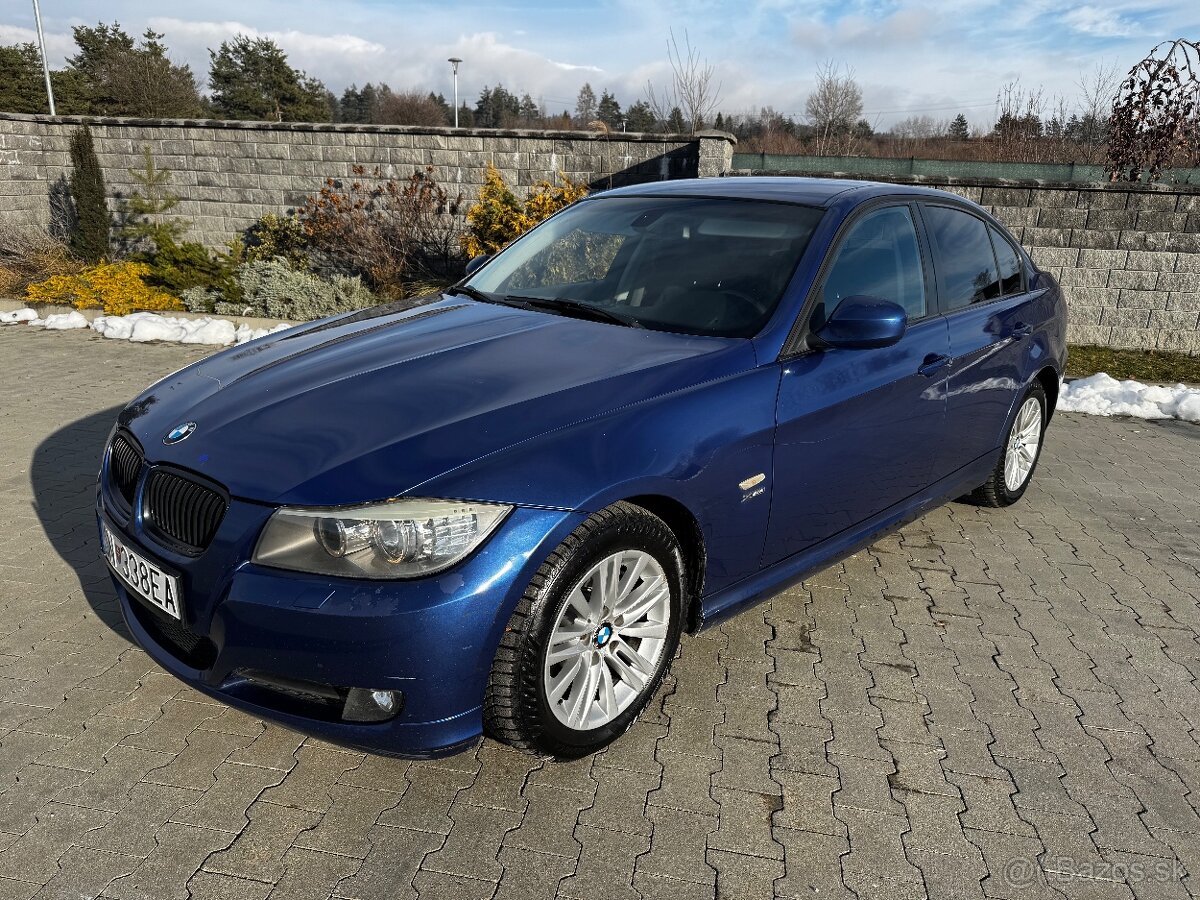 Predám BMW 320xd E90 LCI 4x4 automat - 4