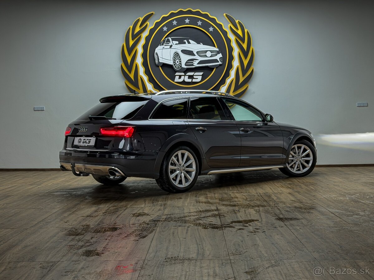 Audi A6 Allroad 3.0 TDI 320k quattro tiptronic - 4