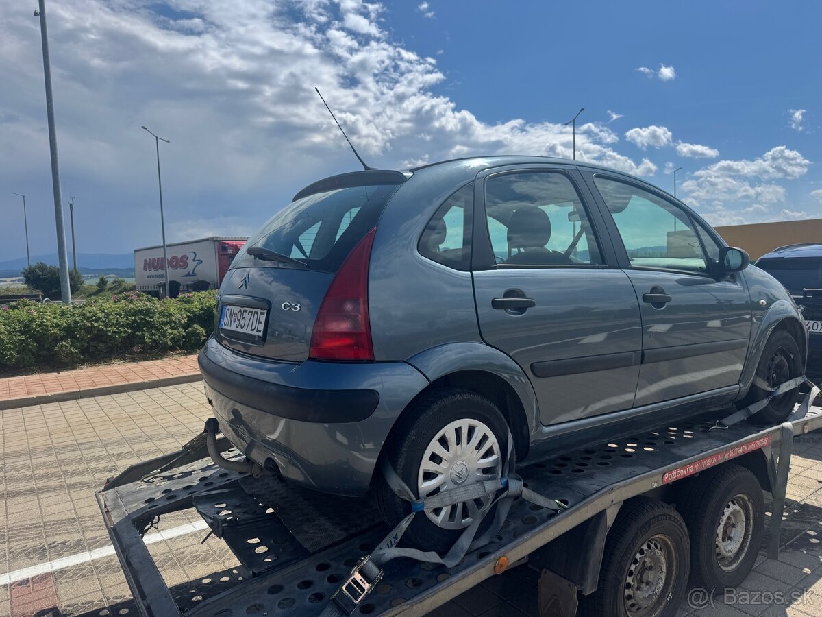 Citroen C3 1.1 44kw - 4