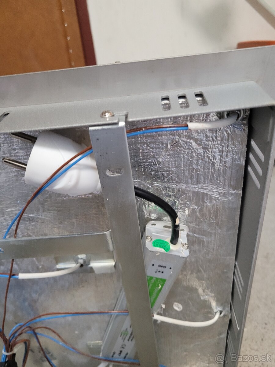 Stropné svietidlo LEDkové - 4