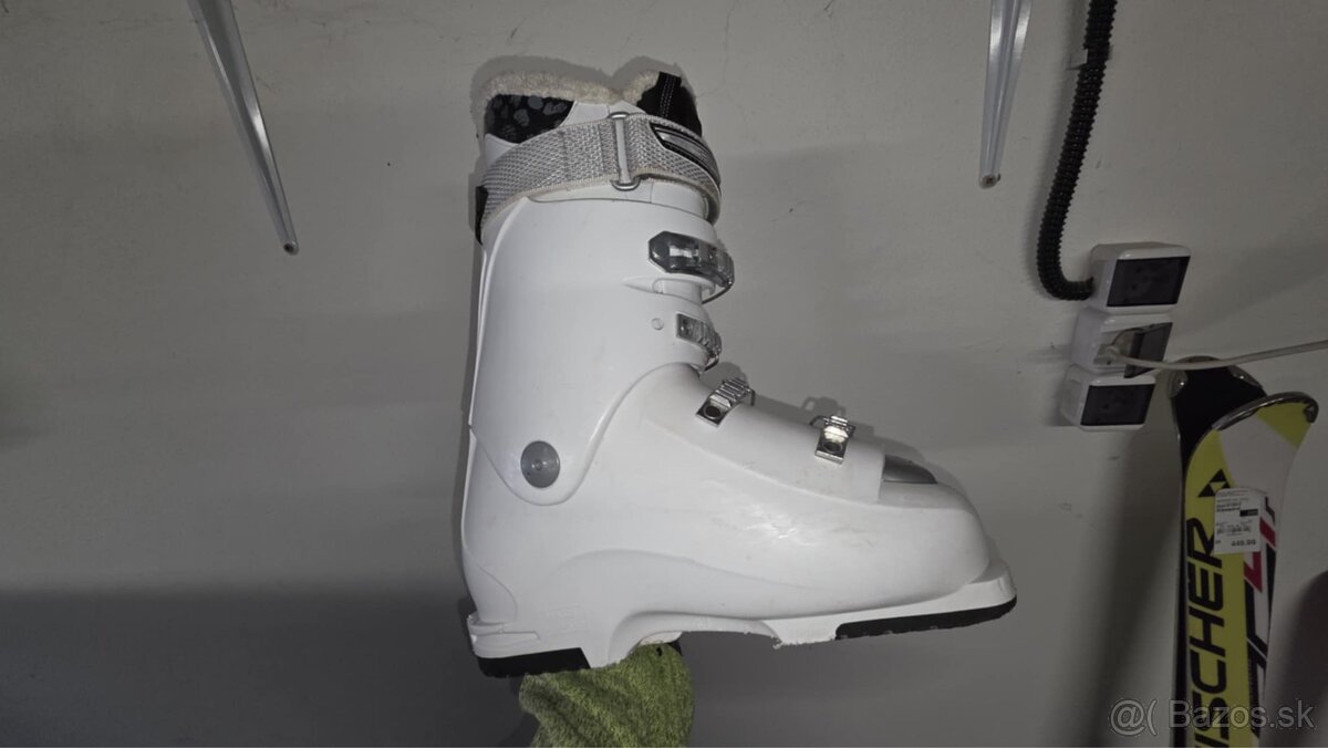 Lyže a lyžiarky - 4