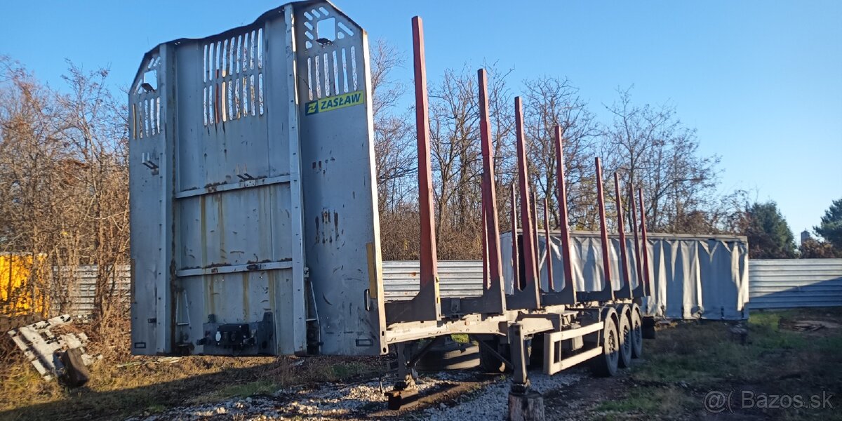 Predám klanicový náves Zaslaw - 4