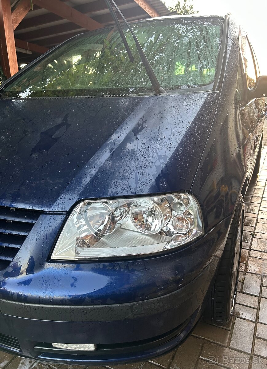 Predám VW SHARAN - 4