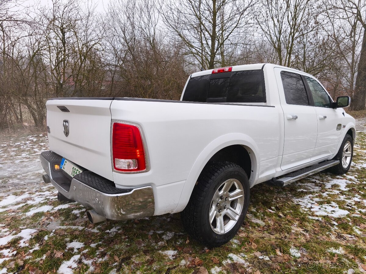 RAM 1500 Hemi Longhorn - 4