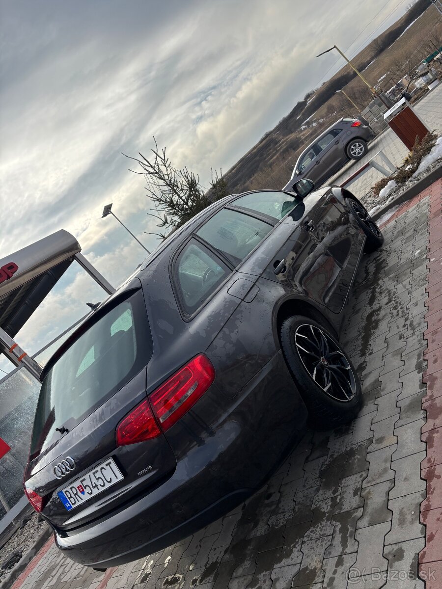 Audi A4 B8 2.0tdi - 4