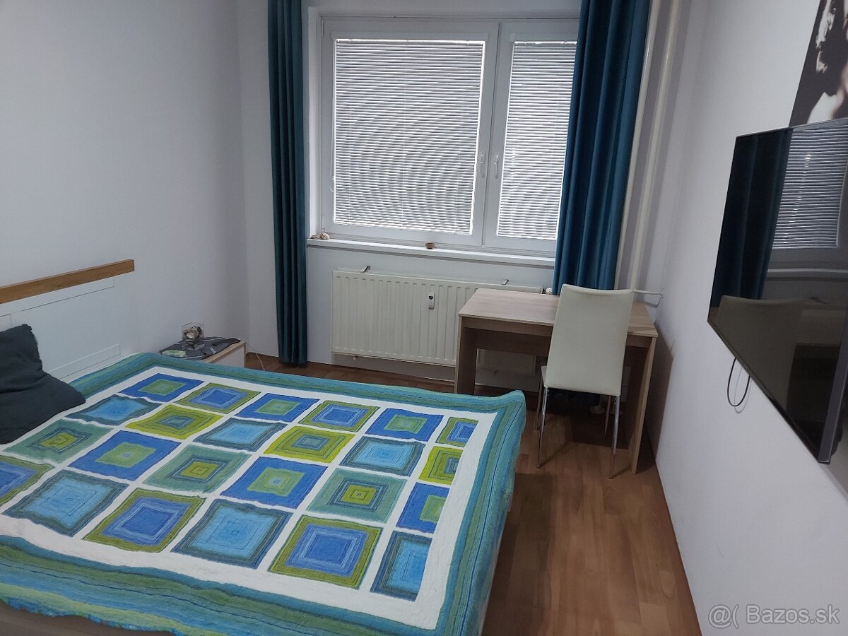 Prenájom nepriechodná izba - 4