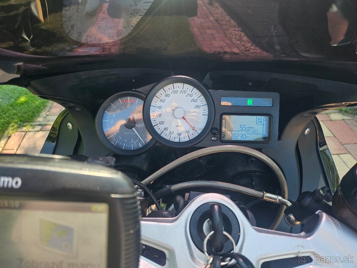 BMW K1300S, 2008 - 4