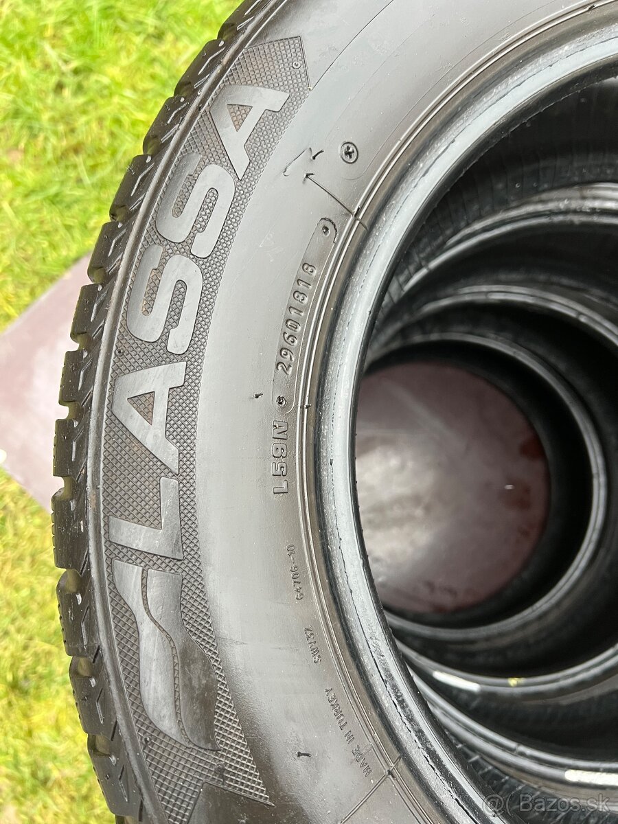 195/65 r15 zimné LASSA 91H - 4