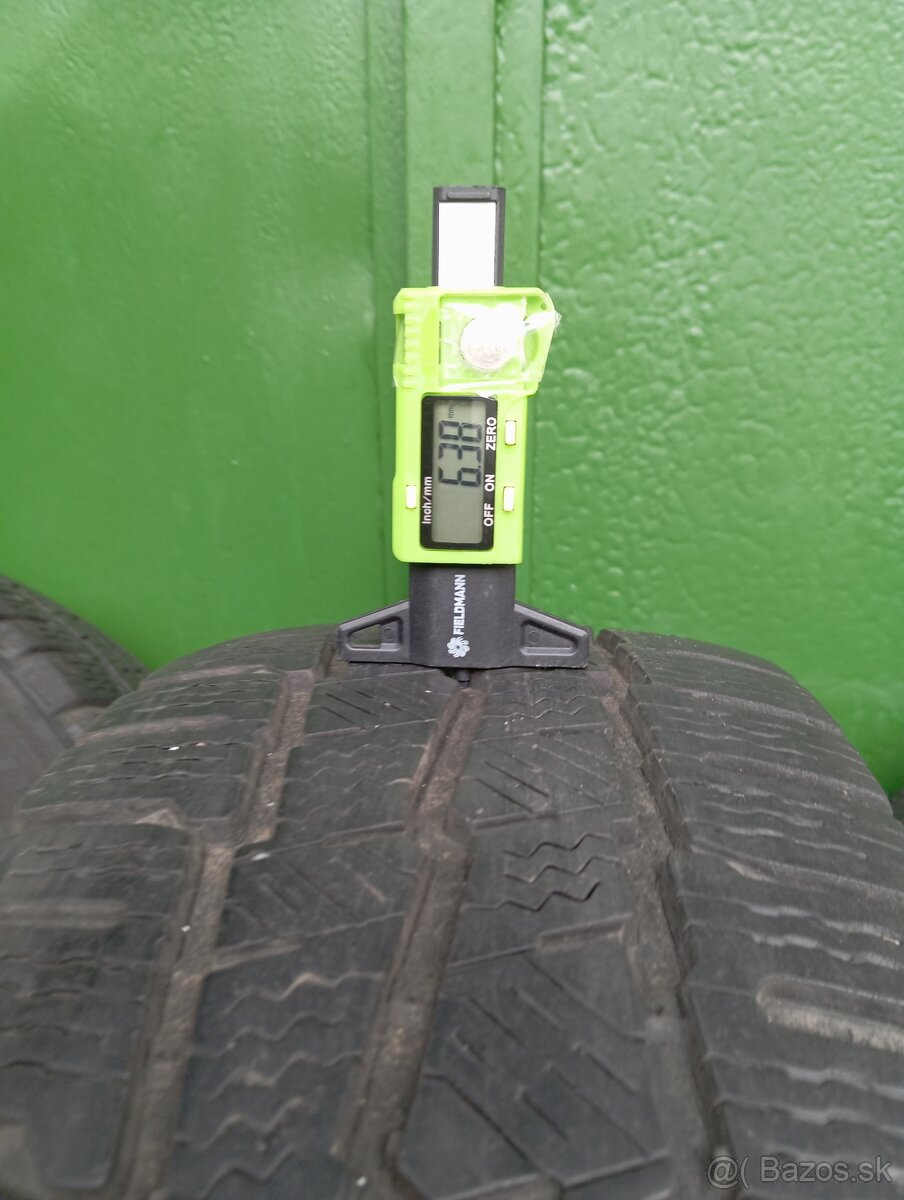 5x112 r16 plechové disky - 4