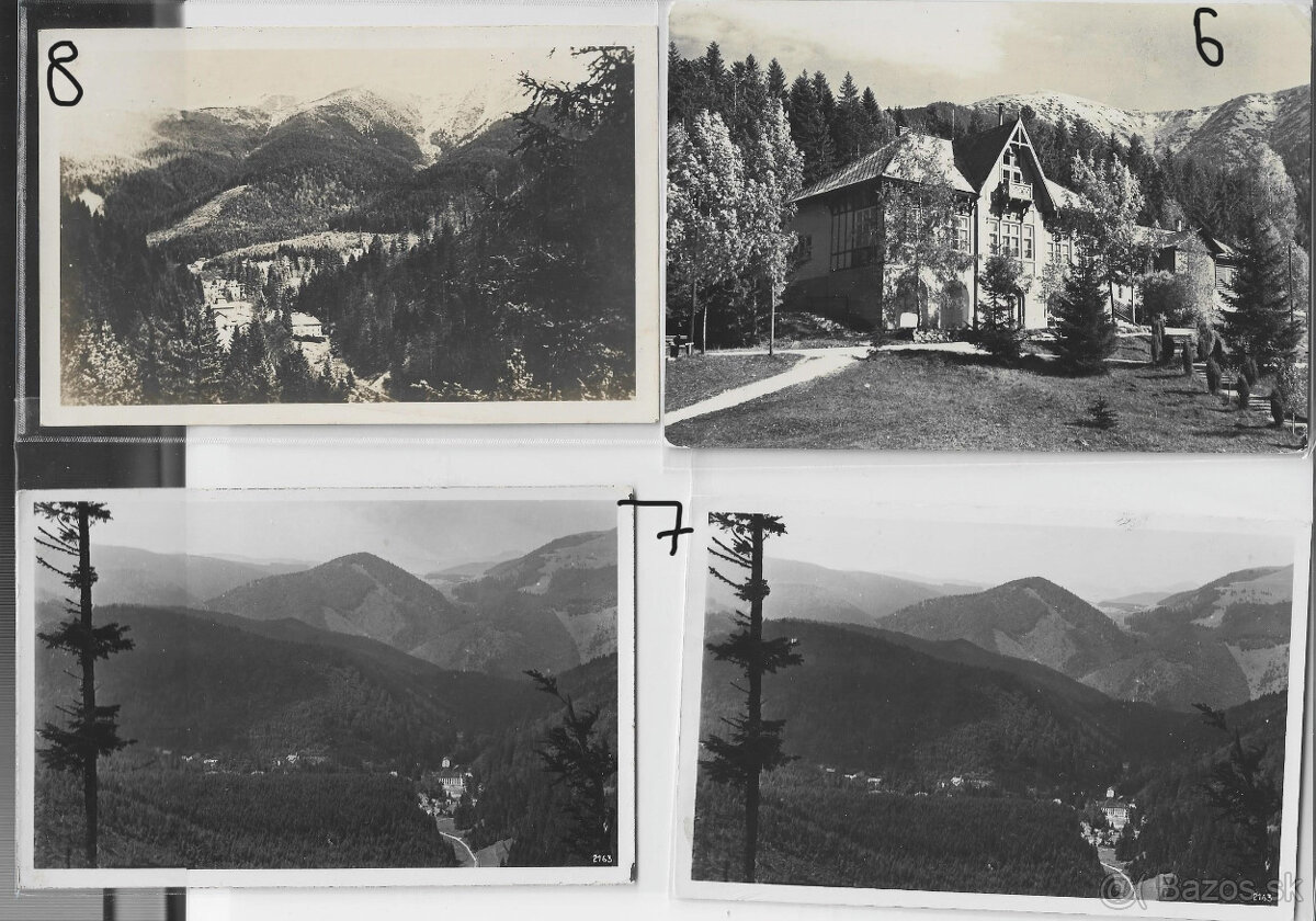 Predam stare pohladnice miest 8 - 4