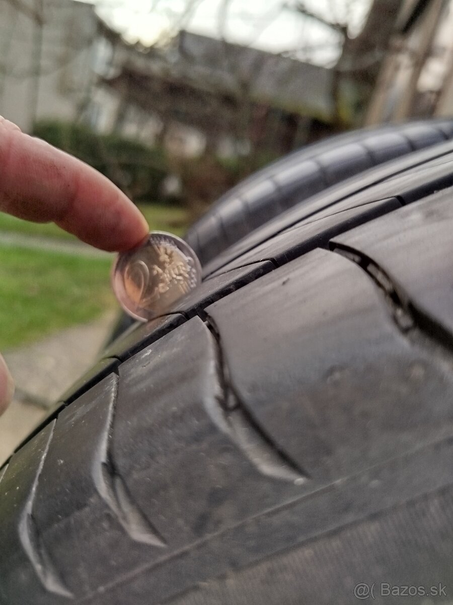 Michelin 195/55r16 87H Letné 2KS - 4