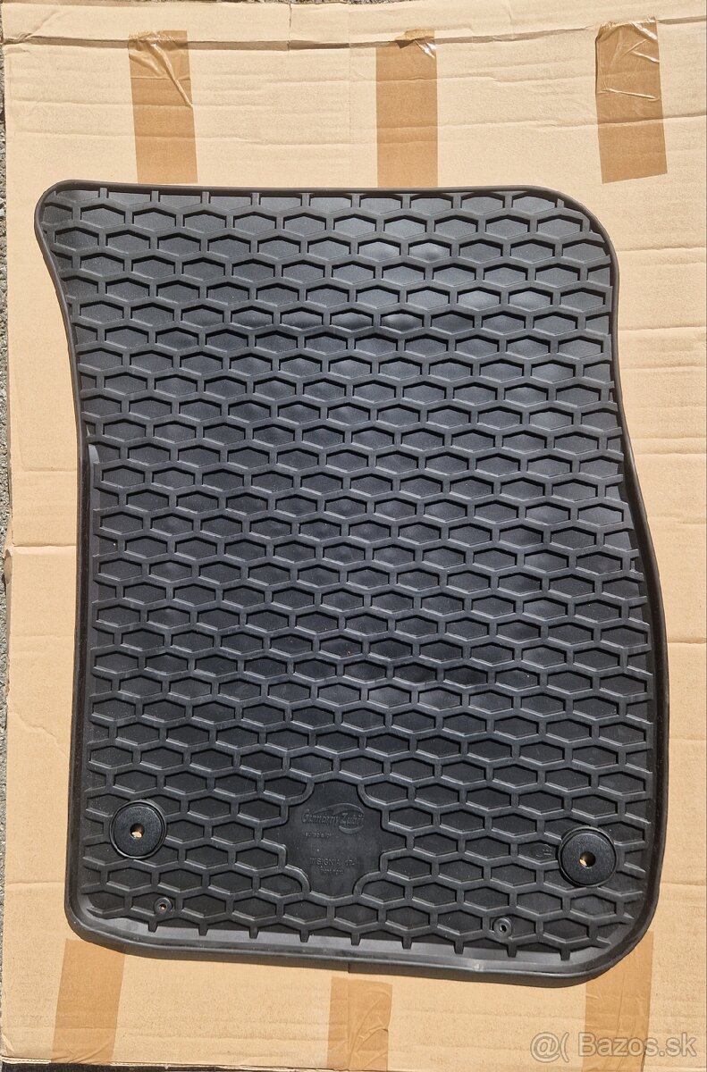 Gumové rohože Opel Insignia B - 4