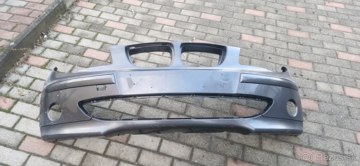 NÁRAZNÍK BMW 1 E87 - 4