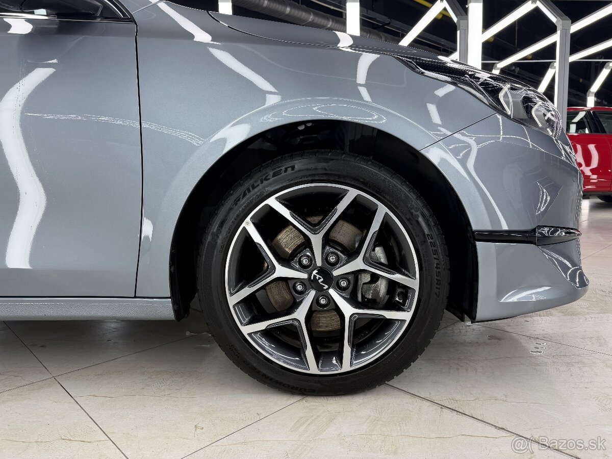 KIA Ceed Gold 1.5 T-GDi A/T - 4