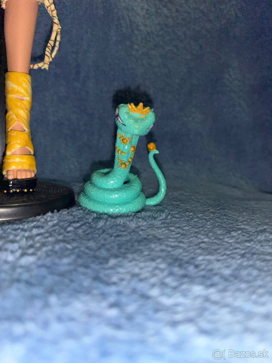 Monster High Cleo de Nile - 4