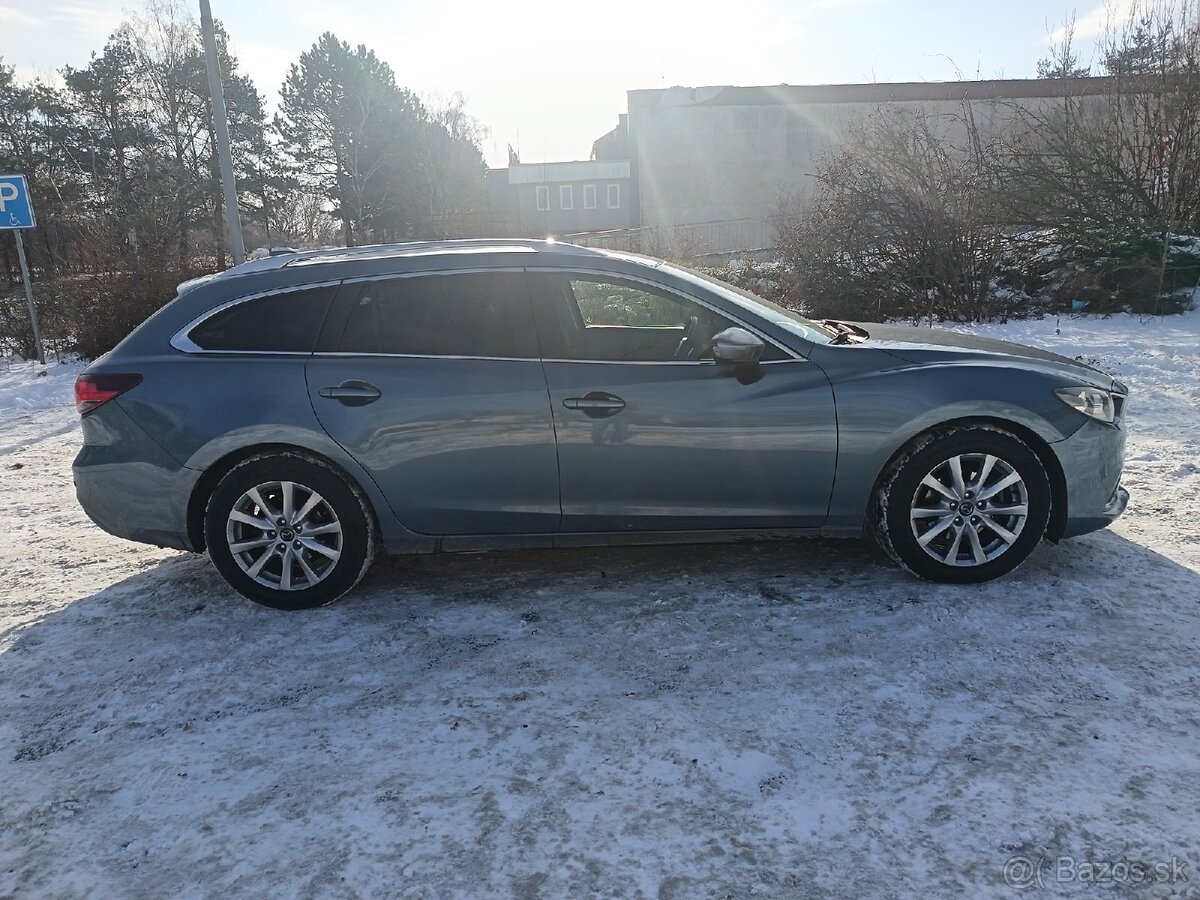 Mazda 6 2.2l combi - 4