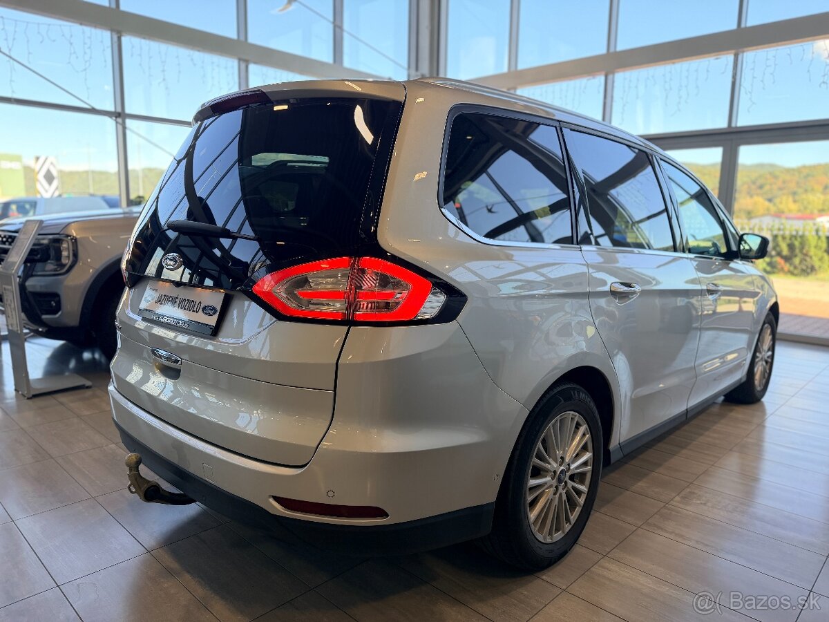 Ford Galaxy 2.0 TDCi EcoBlue 190 Titanium AWD A/T - 4