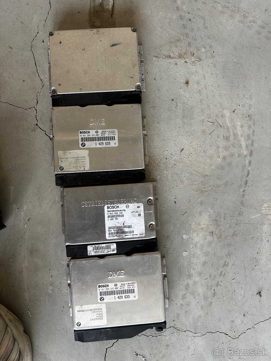 Rozpredam bmw e38 e31 V12 long - 4