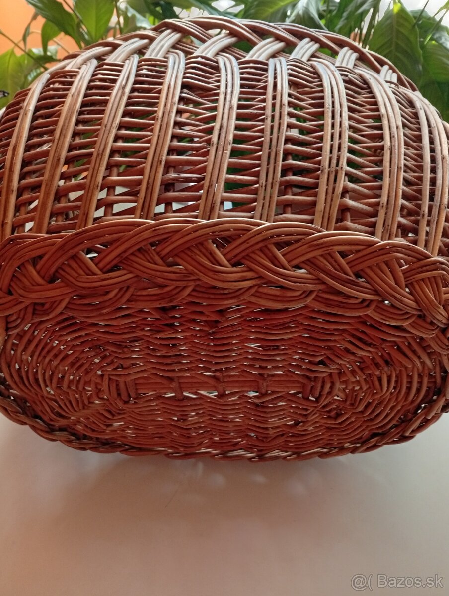 Košík a keramický pes - 4