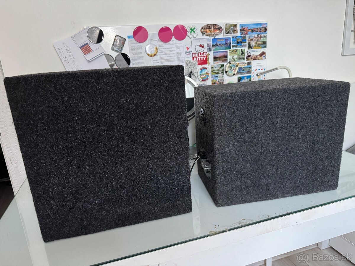 Hybridný subwoofer - 4