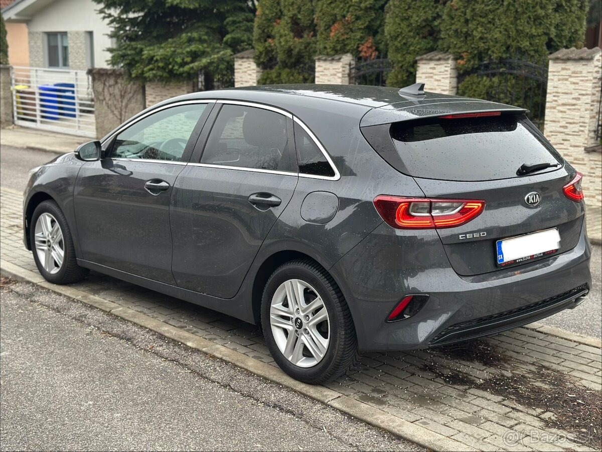 KIA Ceed 1.4 MPi Silver - 4