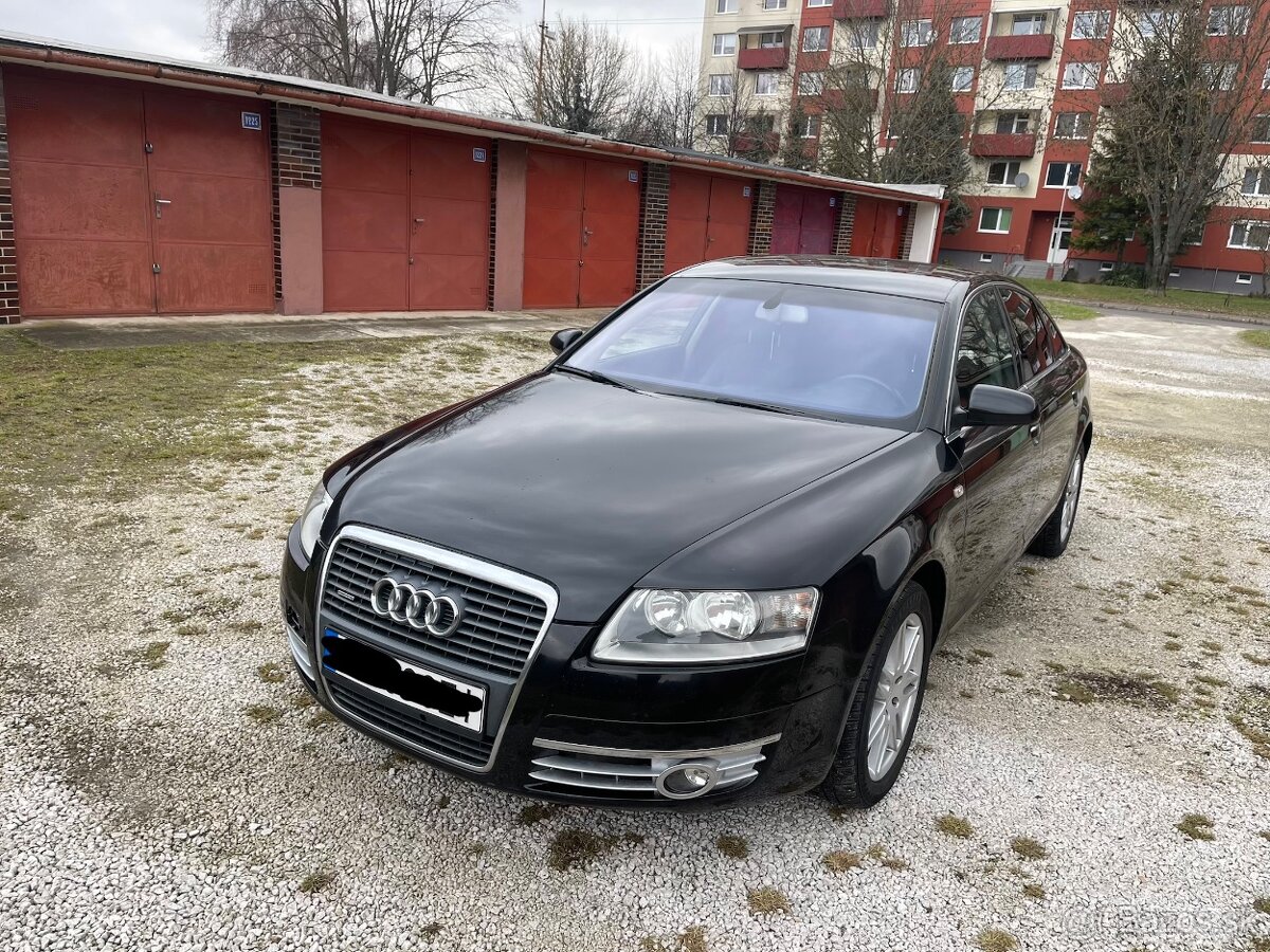 Audi a6c6 3.0TDI 4x4 171kw - 4