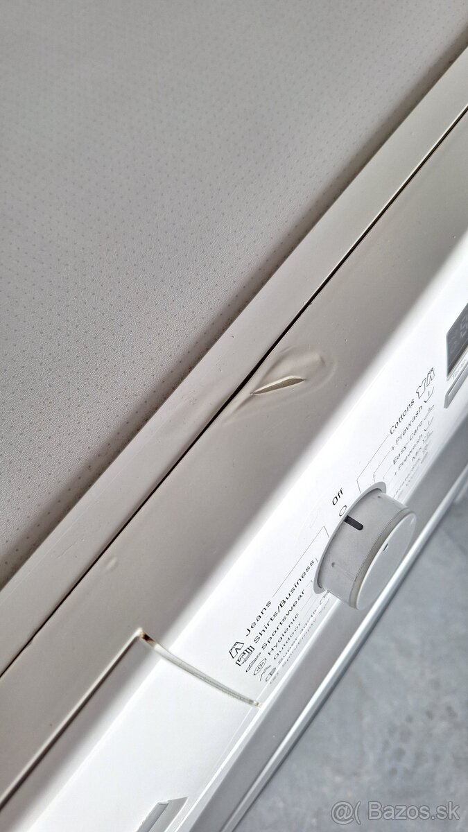 Set práčka + sušička - 4