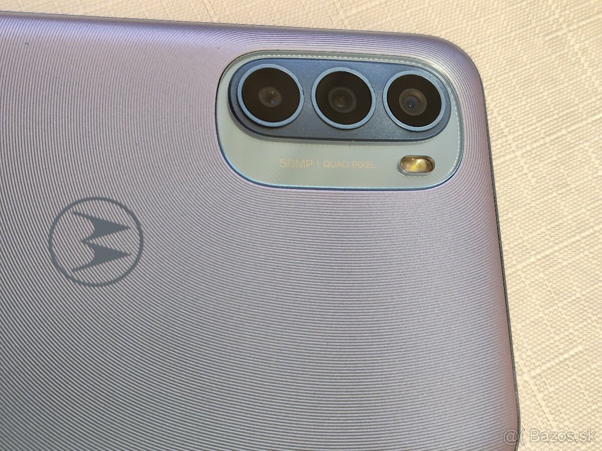 Motorola Moto G31 modra - 4