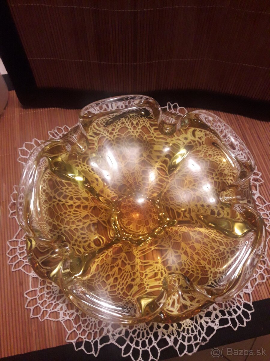 Hutne sklo predam - 4