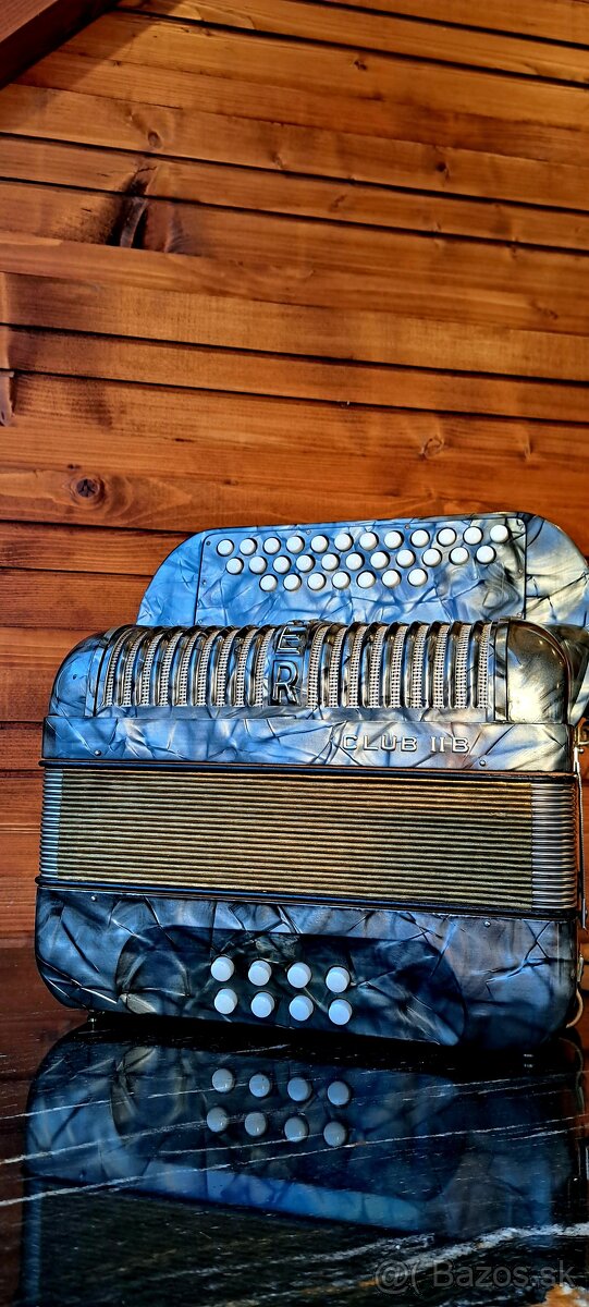 Hohner club 2 B - 4