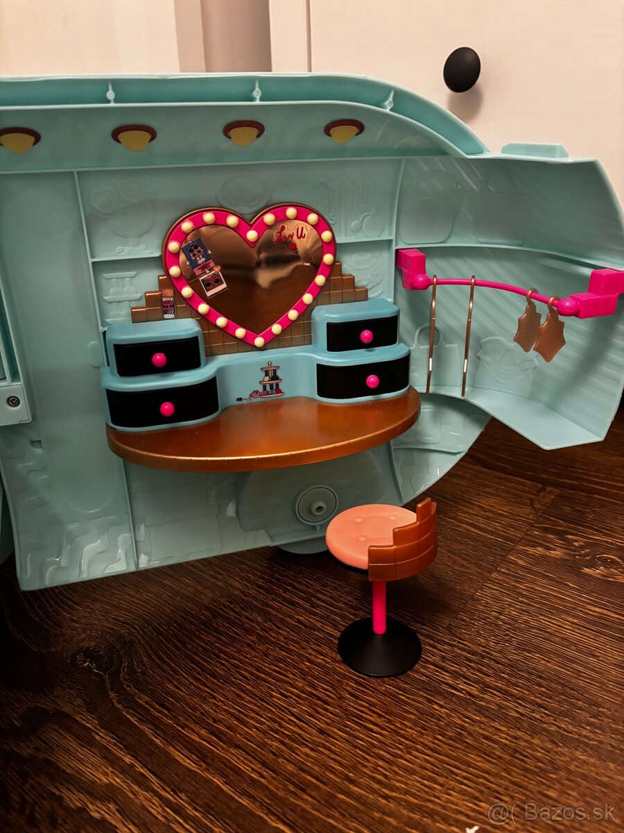 LOL Surprise karavan - 4