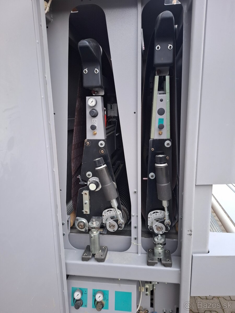 Širokopásová brúska Casadei Libra RTC 95 - 4