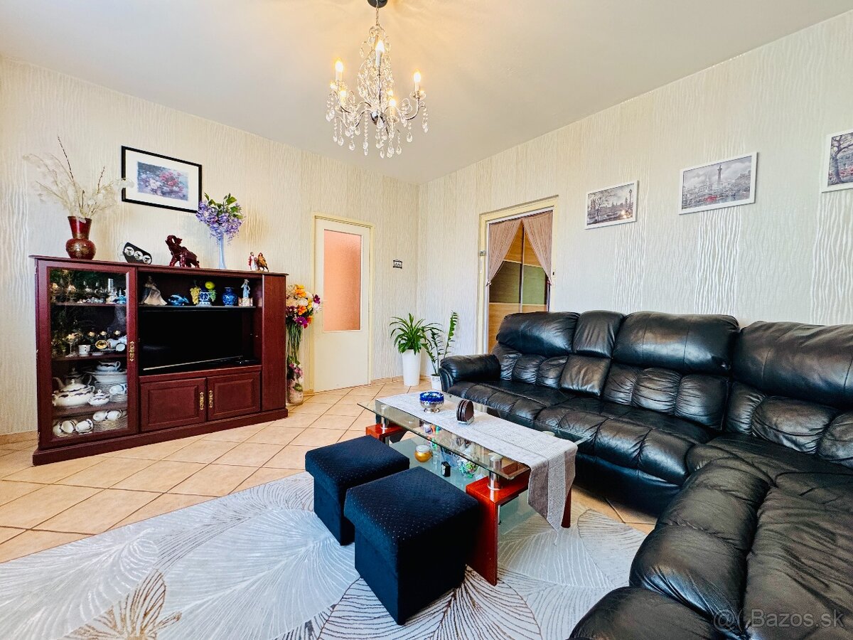 3i. byt, Prešova - 4