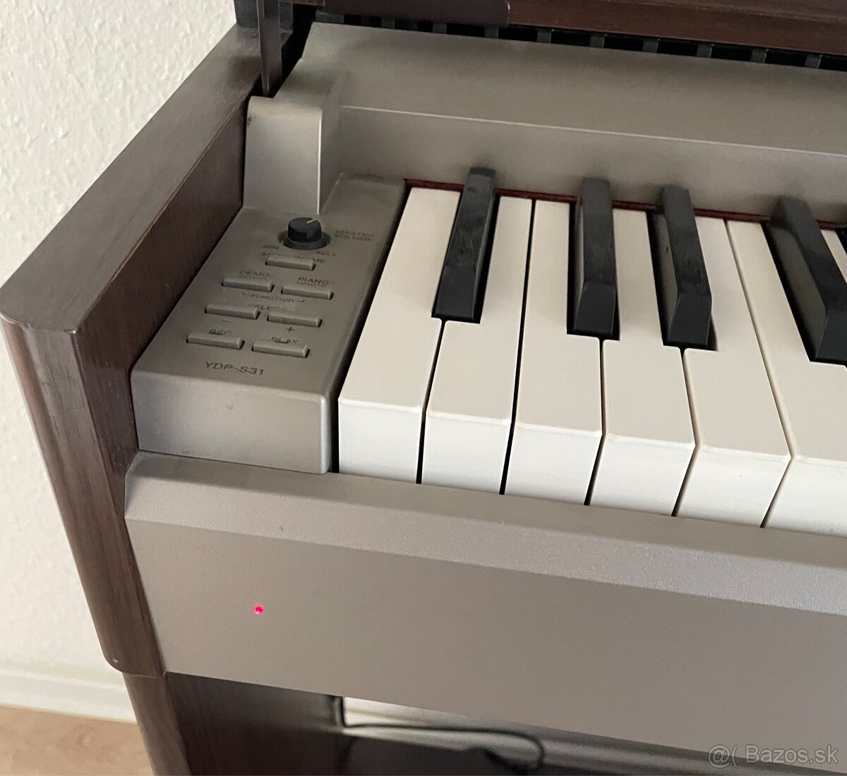 DIGITÁLNE PIANO YAMAHA ARIUS YDP-S31 - 4