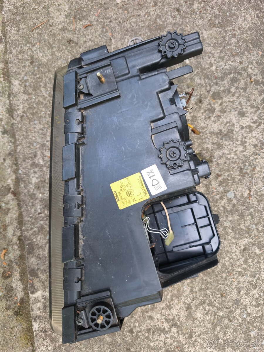 PP svetlo BMW E38 - 4