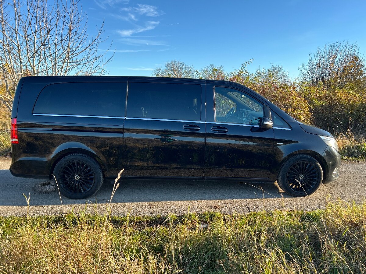 Mercedes V 250 D 4MATIC - 4
